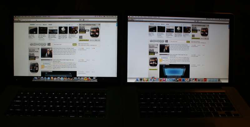 Illustration for article titled MacBook Pro 15: Is the Higher Resolution Screen Worth It?